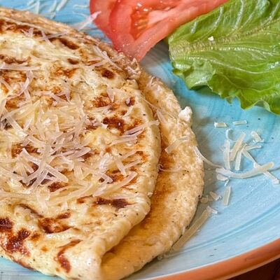 Омлет с пармезаномв Патисари по цене 276 ₽