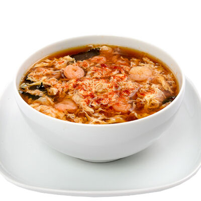 Спайси суп в Суши Dом по цене 158 ₽