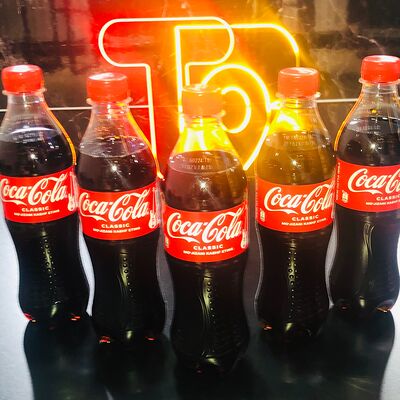 Coca Cola в Точка Вкуса по цене 175 ₽