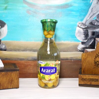Компот Арарат белая черешня в Vagr по цене 340 ₽