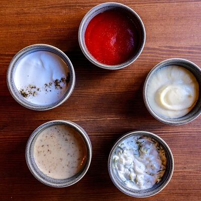 Сладкий чили в Urban по цене 70 ₽