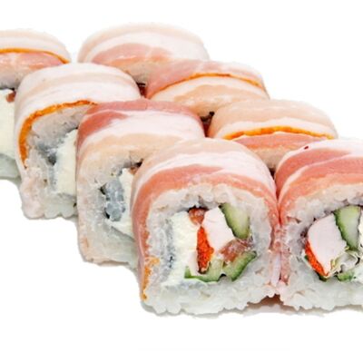 Ролл с беконом в Эллиот по цене 420 ₽