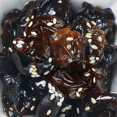 Грибы Муэр в Рамен с уткой по цене 300 ₽