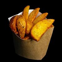 Картофель по-деревенски в Full house