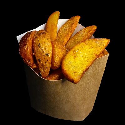 Картофель по-деревенски в Full house по цене 182 ₽