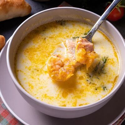 Уха по-царскив Гранд Терраса по цене 580 ₽