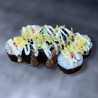 Креветка Пармеджано в Будь проще по цене 539 ₽