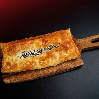 Слойка Жюльен в Шава Банда по цене 200 ₽