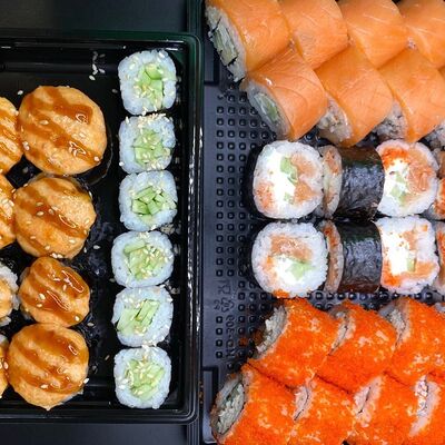 Сет Сказка в Hiro суши-бар по цене 2300 ₽