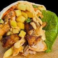 Шаурма большая с курицей в Шаурма