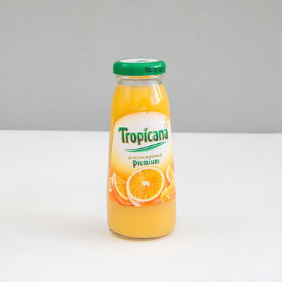 Апельсиновый сок в Двор Помидор по цене 210