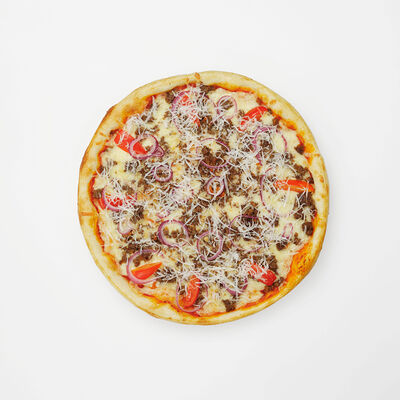 Пицца Болоньезе в Sushiman по цене 4200 ₸