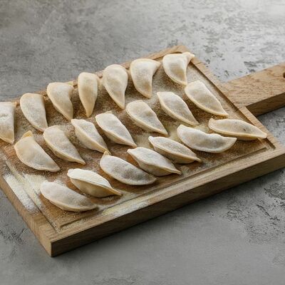 Вареники с картофелем в Царь по цене 800 ₽