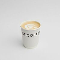 Капучино в GT.COFFEE