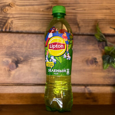 Напиток негазированный Зеленый чай Липтон в То место по цене 170 ₽