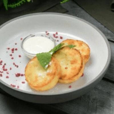 Сырники в Станция сады по цене 299 ₽