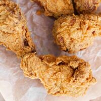 5 куриных крылышек в Истории со вкусом