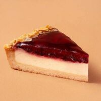 Пай Вишневый порция в Кулинария Патрик & Мари