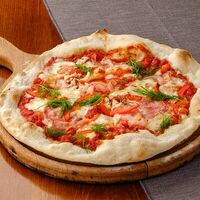 Пицца Лацио в Casa Mia