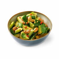 Битые огурцы в Еоки