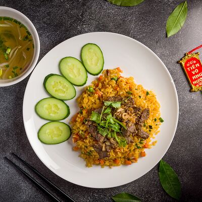 Ком Рангв Pho Ngon по цене 649 ₽