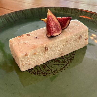 Грузинский чизкейк в Мацони по цене 290