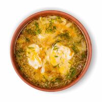 Суп Куриная лапша в Пацха Пшапский двор