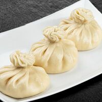 Хинкали с сыром в Шашлык Хауз