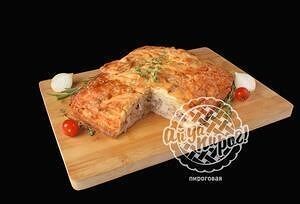 Пирог с мясом и луком в АйДаПирог по цене 900 ₽