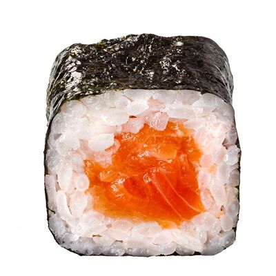 #701 маки с лососем в GODZILLA по цене 9 р.