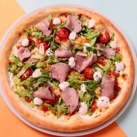 Пицца Вителло в Папи бар