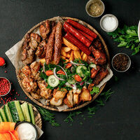 Логотип Brooklyn Bowl