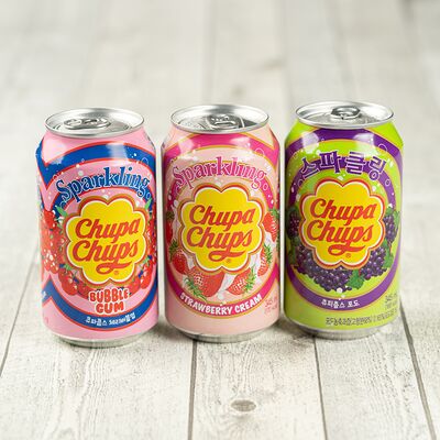 Лимонад Чупа Чупс в ТаКима по цене 333 ₽