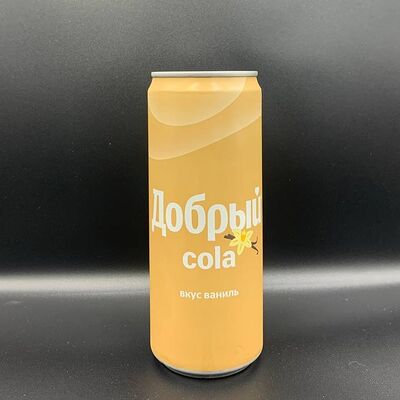 Добрый Cola Ваниль в J.J.DONER по цене 109 ₽