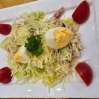 Салат баварский в Gunters