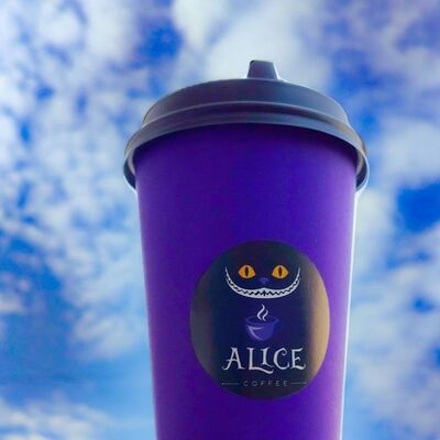 Раф мартовского зайца 2.0 в Alice coffee по цене 360 ₽