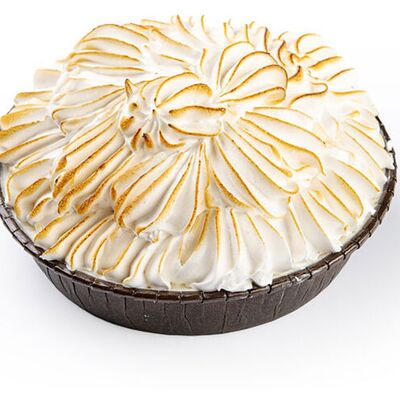 Тарт Клубничный с меренгой в 7:35 Заря & KitaEast по цене 340 ₽