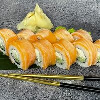Нью-Йорк в Андеграунд Pizza & Sushi