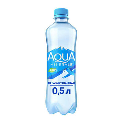 Аква Минерале негазированная в Pronto Pizza по цене 200 ₽