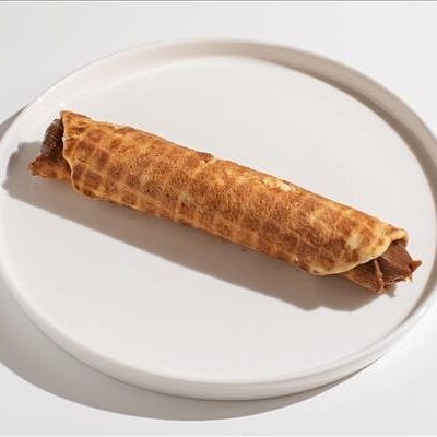 Трубочка со сгущенкой в Му-Му по цене 290 ₽