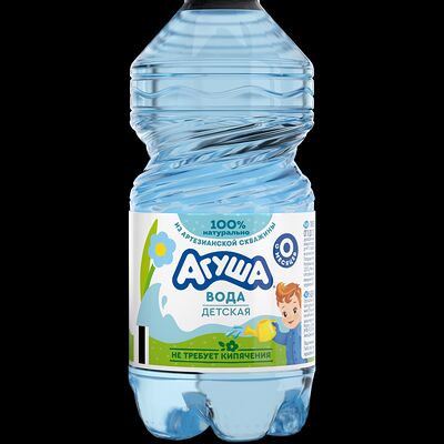 Детская вода 