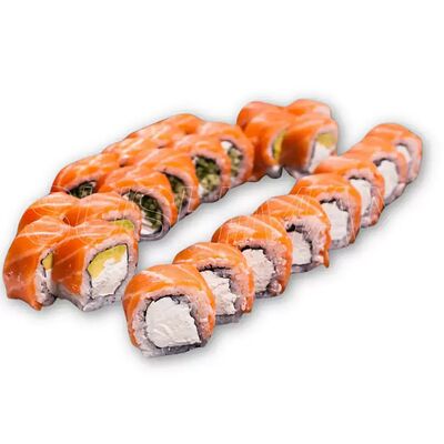 Ассорти Филоман в Sushiman по цене 12500 ₸