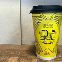 Капучино на альтернативном молоке в Coffee L