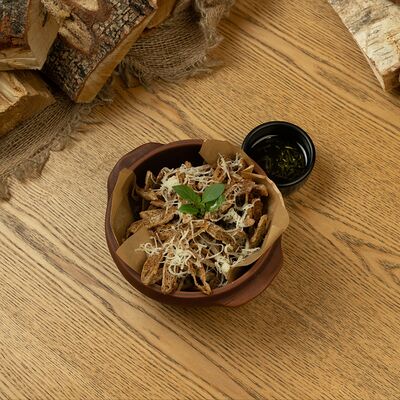 Гренки из печи в Печь по цене 200 ₽