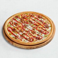 Онега большая в Пиццафабрика