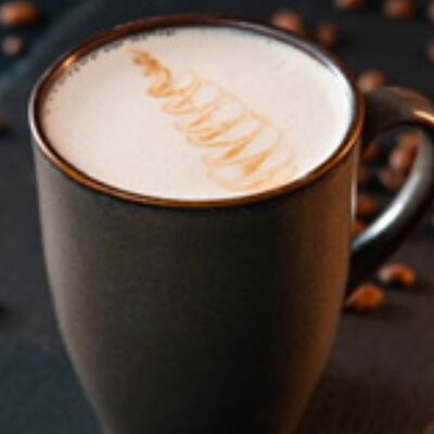 Латте Имбирный пряник в F coffee по цене 340 ₽