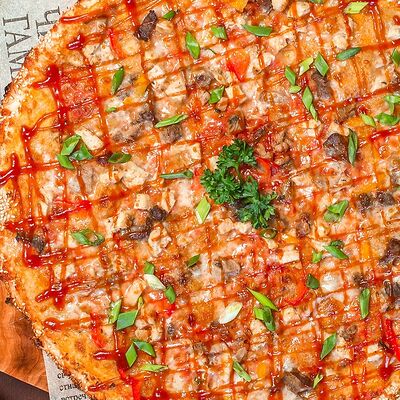 Барбекю в Два сеньора по цене 830 ₽