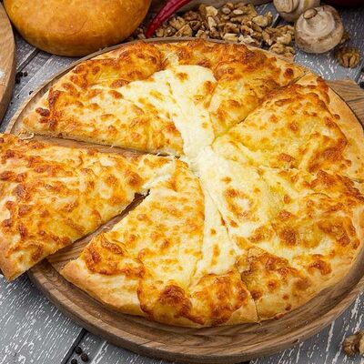 Хачапури по-мегрельски в Грузинская кухня по цене 720 ₽
