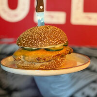 Бульба-Бургер в BullkaBurger