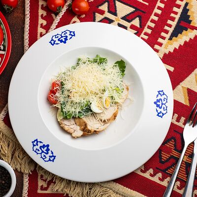Цезарь с курицей в Анхор по цене 590 ₽